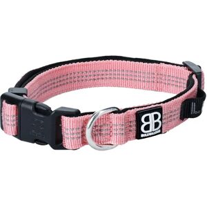 BullyBillows Active Casual Collar - Pink