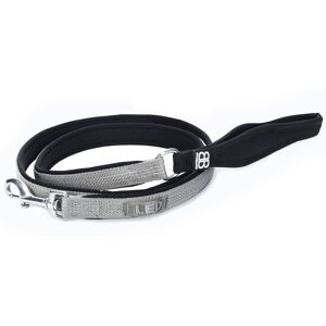 BullyBillows 1.4m Active Light Lead - Grey