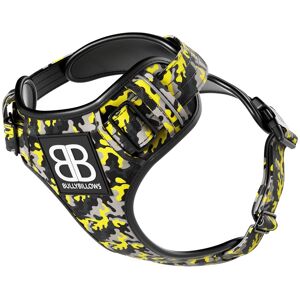 BullyBillows Premium Comfort Harness Non Restrictive & Adjustable - Lightning v2.0