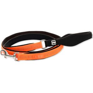 BullyBillows 1.4m Active Light Lead - Orange Orange