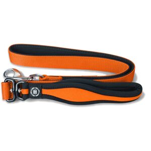 BullyBillows Nylon Snap Hook Lead Series 2 - Orange Orange