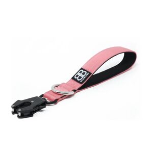 BullyBillows Combat Traffic Lead Short Handle for Control - Pink