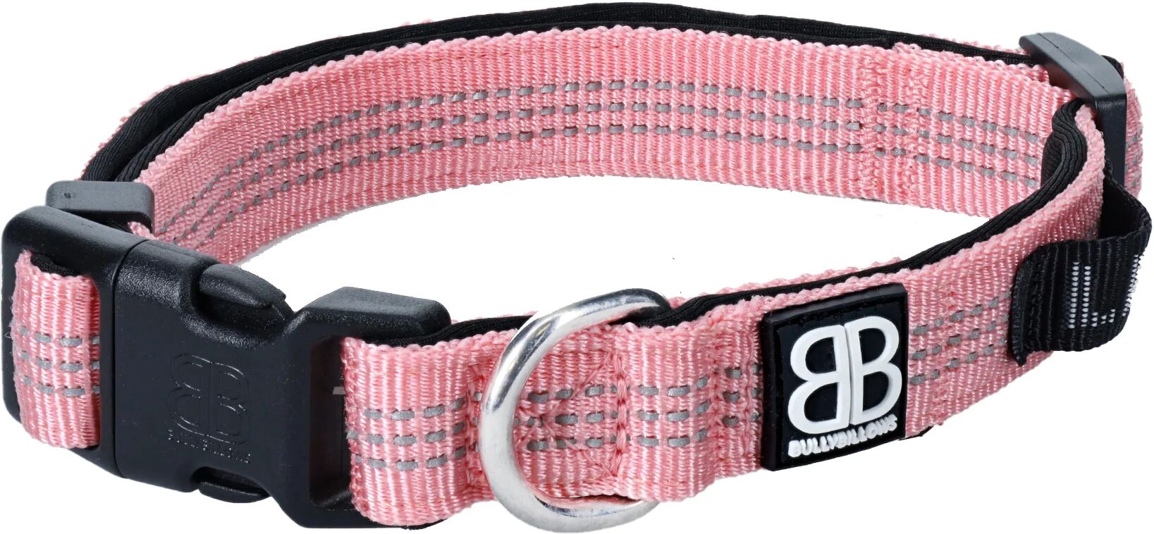 BullyBillows Active Casual Collar - Pink