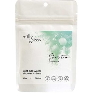 Milly & Sissy Shower Creme Refill - Shea Tree