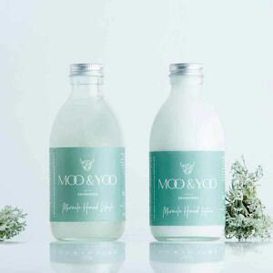 Moo & Yoo Miracle Hand Wash & Hand Lotion Bundle
