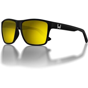 Westin W6 Street 200F Sunglasses Matte Black Frame - Yellow Lens Westin W6 Street 200F Sunglasses Matte Black Frame - Yellow Lens
