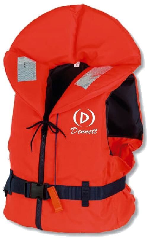 Dennett 100 Newton Foam Lifejacket - 10-20 kg
