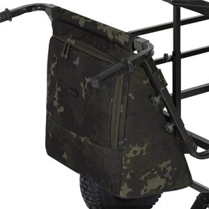 Carp Porter Handle Bar Bag Dark Kamo Carp Porter Handle Bar Bag Dark Kamo