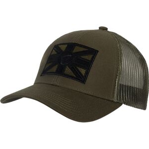 Korda Union Jack Trucker Cap - One Size Korda Union Jack Trucker Cap - One Size