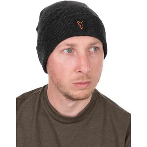 Fox Collection Beanie Black/Orange Fox Collection Beanie Black/Orange