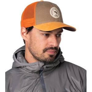 Guideline Badge Trucker Cap - Heat Guideline Badge Trucker Cap - Heat