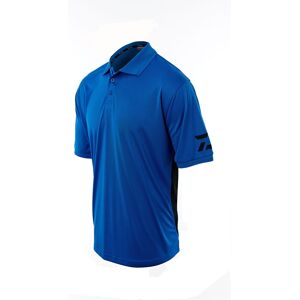 Daiwa Polo Shirt - S Blue Daiwa Polo Shirt - S Blue