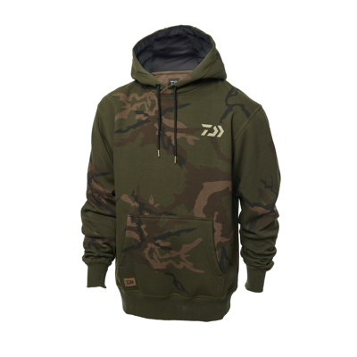 Daiwa Camo Hoodie - X-Large Daiwa Camo Hoodie - X-Large