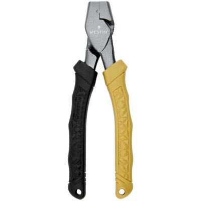 Westin Single Crimper Pliers - Stainless Westin Single Crimper Pliers - Stainless