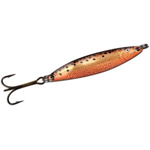 Blue Fox Moresilda Trout Spoon 10g 60mm - SYR - Silver Yellow Red Blue Fox Moresilda Trout Spoon 10g 60mm - SYR - Silver Yellow Red