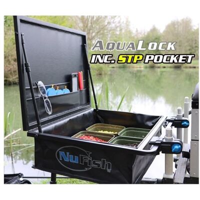 NuFish Aqualock Side Tray NuFish Aqualock Side Tray