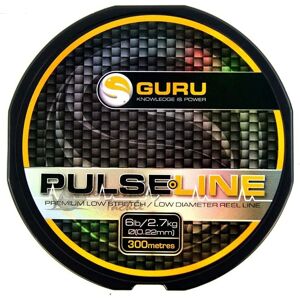 Guru Pulse-Line 300m - 10lb 0.26mm