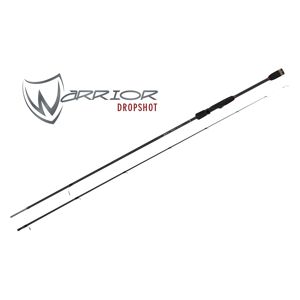 Fox Warrior Dropshot Rod - 210cm/6.8ft 4-17g 2pc