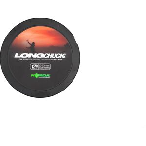 Korda LongChuck Monofilament Clear 1000m - 20lb/0.40mm