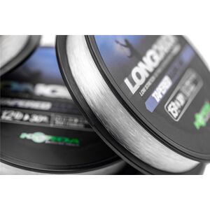 Korda LongChuck Tapered Mainline 300m - 10-30lb/0.27-0.47mm Clear