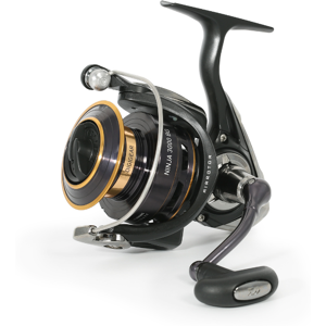 Daiwa 20 Ninja Black Gold Reel - 2500 Black Gold