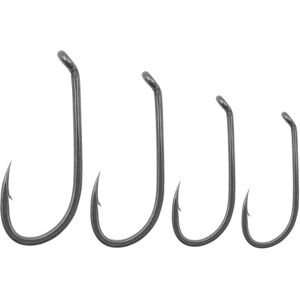 Korda Longshank Beaked Hook Barbed - Size 4