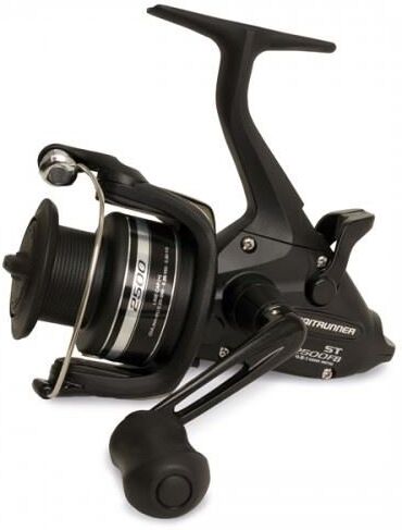 Shimano Baitrunner ST-RB Reel - 2500FB