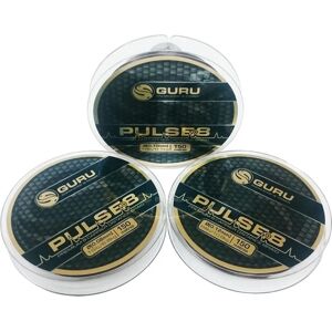 Guru Pulse-8 Braid 150m - 0.10mm Guru Pulse-8 Braid 150m - 0.10mm