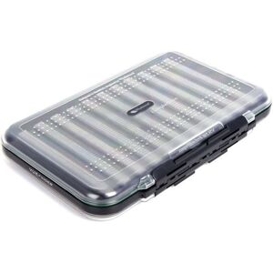 Wychwood Vuefinder Competition Fly Box - Slot Foam Wychwood Vuefinder Competition Fly Box - Slot Foam