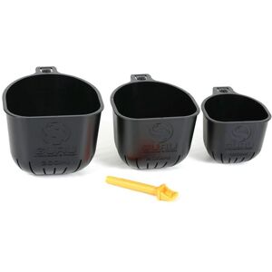 Guru Rapid Release Pole Cups - 100ml/200ml/300ml Guru Rapid Release Pole Cups - 100ml/200ml/300ml