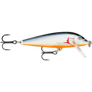 Rapala Countdown 7cm Sinking Balsa Lure - Silver Shiner Rapala Countdown 7cm Sinking Balsa Lure - Silver Shiner