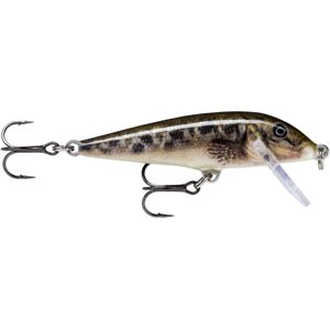 Rapala Countdown 7cm Sinking Balsa Lure - Artistic Minnow Rapala Countdown 7cm Sinking Balsa Lure - Artistic Minnow