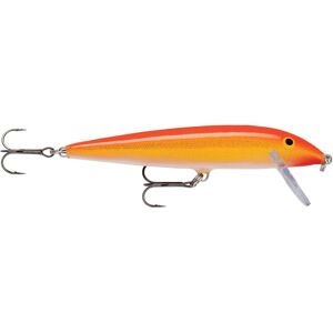 Rapala Countdown 9cm - Gold Fluorescent Red Rapala Countdown 9cm - Gold Fluorescent Red