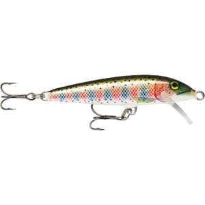 Rapala Original Floater 5cm - Rainbow Trout Rapala Original Floater 5cm - Rainbow Trout