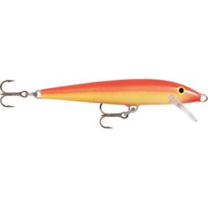 Rapala Original Floater 7cm - Gold Fluorescent Red Rapala Original Floater 7cm - Gold Fluorescent Red