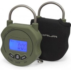 Korum Scales with Neoprene Case - up to 40kg/85lb Korum Scales with Neoprene Case - up to 40kg/85lb