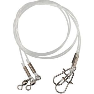 Savage Gear Regenerator Trace - 25kg/55lb 60cm 3 pcs Savage Gear Regenerator Trace - 25kg/55lb 60cm 3 pcs