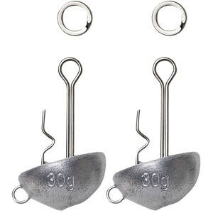 Savage Gear Punch Rig Heads - 30g 2pcs Savage Gear Punch Rig Heads - 30g 2pcs