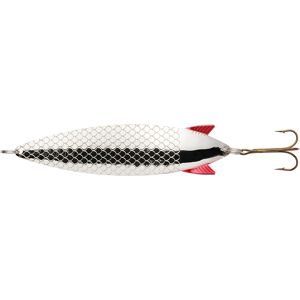 Abu Garcia Toby Salmo Spoon Lure 11cm 30g - Silver Abu Garcia Toby Salmo Spoon Lure 11cm 30g - Silver
