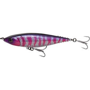 Savage Gear 3D Mack Stick Lure 17cm 88g Sinking - Pink Tiger Savage Gear 3D Mack Stick Lure 17cm 88g Sinking - Pink Tiger