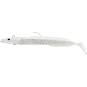 Westin Sandy Andy Jig Lure 10cm 12g - Snow White Westin Sandy Andy Jig Lure 10cm 12g - Snow White