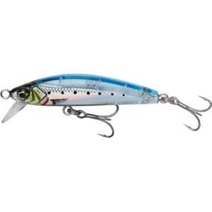 Savage Gear Gravity Minnow 5cm 8g Fast Sink - Ghost Sardine PHP Savage Gear Gravity Minnow 5cm 8g Fast Sink - Ghost Sardine PHP