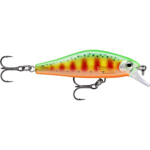Rapala Shadow Rap Solid Shad Lure 5cm 5.5g - GRS Green Shad Rapala Shadow Rap Solid Shad Lure 5cm 5.5g - GRS Green Shad
