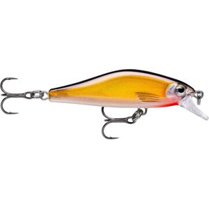 Rapala Shadow Rap Solid Shad Lure 5cm 5.5g - GS Gold Shad Rapala Shadow Rap Solid Shad Lure 5cm 5.5g - GS Gold Shad