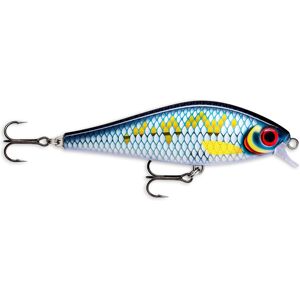 Rapala Super Shadow Rap Lure 11cm 45g - SCRB Scaled Baitfish Rapala Super Shadow Rap Lure 11cm 45g - SCRB Scaled Baitfish