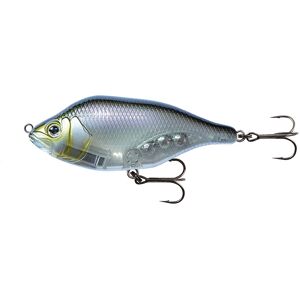 Fox Rage Hitcher Jerk & Twitch Lure 12cm 60g - UV Gold Head Fox Rage Hitcher Jerk & Twitch Lure 12cm 60g - UV Gold Head