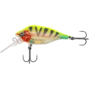 Fox Rage Funk Bug Deep Running Lure 5cm 7g - UV Sun Tiger Fox Rage Funk Bug Deep Running Lure 5cm 7g - UV Sun Tiger