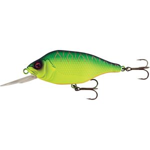 Fox Rage Hitcher Crank & Troll Deep Running Lure 10cm 35g Floating - UV Fire Tiger Fox Rage Hitcher Crank & Troll Deep Running Lure 10cm 35g Floating - UV Fire Tiger