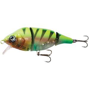 Fox Rage Hitcher Crank & Troll Jointed Shallow Running Lure 10cm 35g - UV Sun Tiger Fox Rage Hitcher Crank & Troll Jointed Shallow Running Lure 10cm 35g - UV Sun Tiger