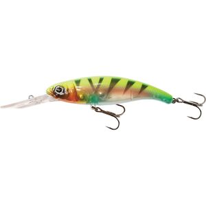 Fox Rage Slick Stick Deep Running Lure - UV Sun Tiger Fox Rage Slick Stick Deep Running Lure - UV Sun Tiger